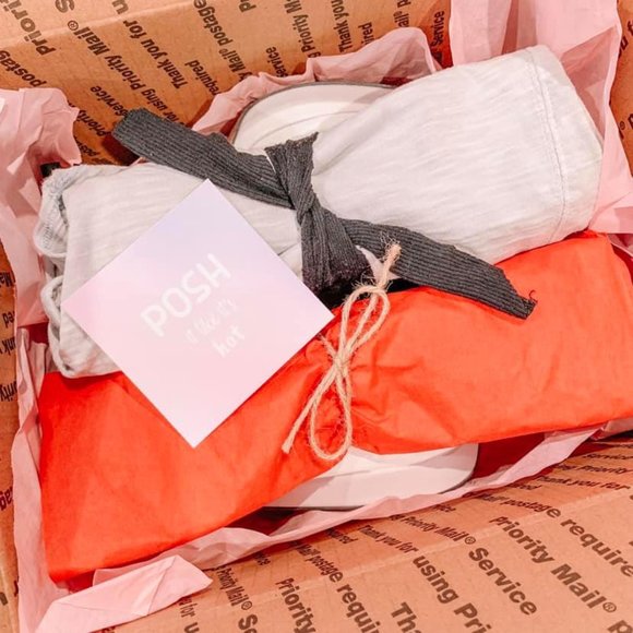 Other - Mystery Box {4 items}